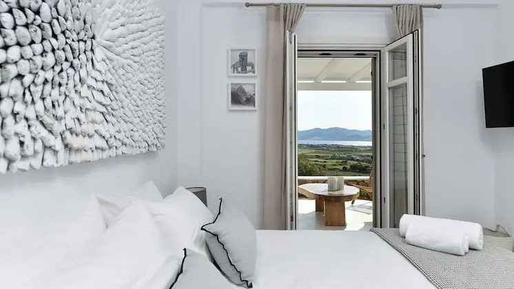 Ciel Villas Paros - Oda