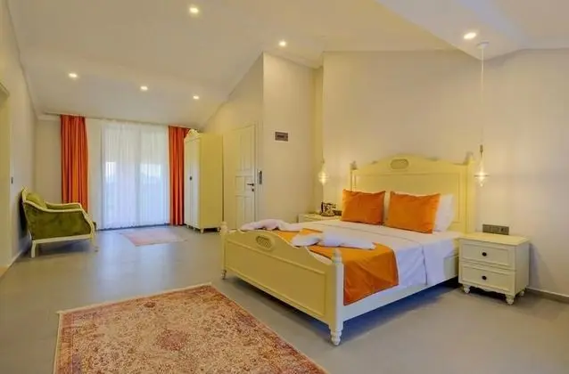 Ciello Suites Otel