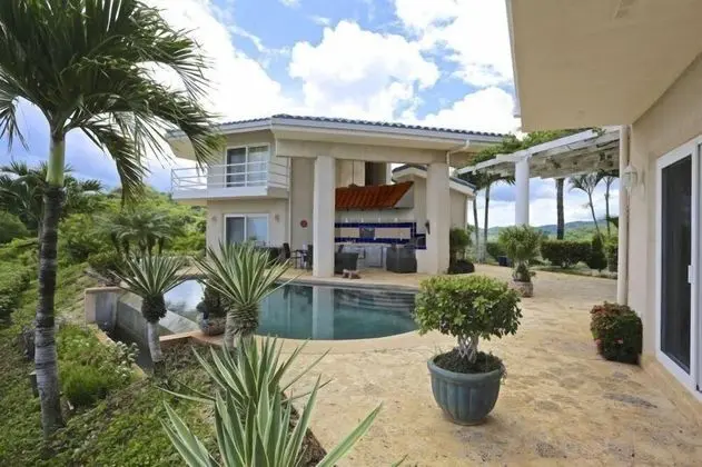 Villa Cielo Azul - Dış Mekan
