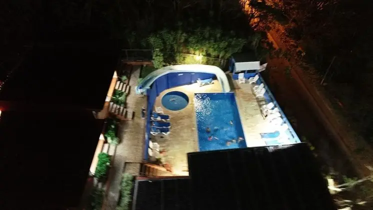 Hotel Cielo Azul Resort - Havuz