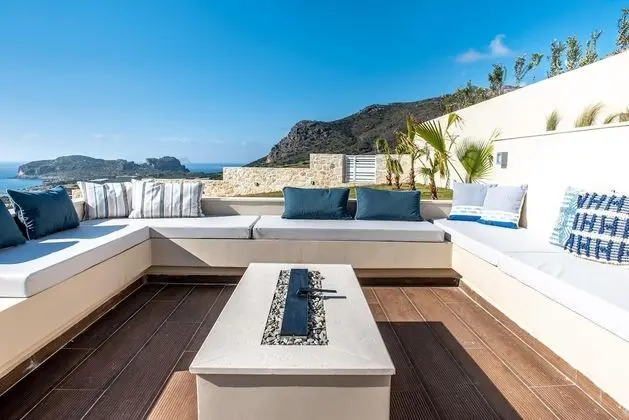 Villa Cielo I Falassarna Kissamos - Oda