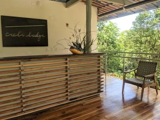 Cielo Lodge - Lobi