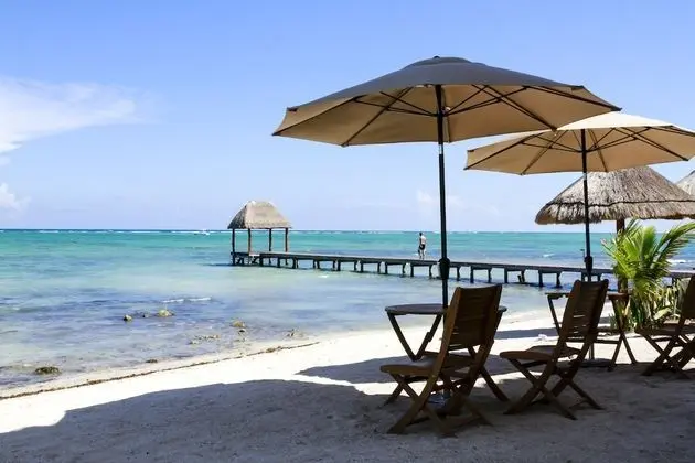 Cielo Maya Beach Tulum - Plaj