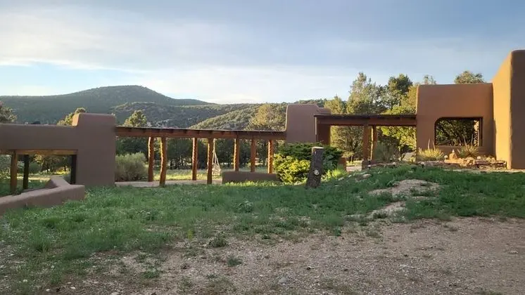Cielo Taos - Dış Mekan
