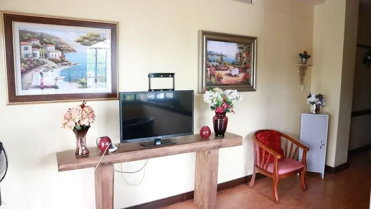 Cielo Vista BED and BREAKFAST - İç Mekan