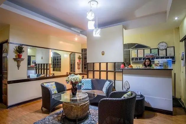 Cielo Vista BED and BREAKFAST - Lobi