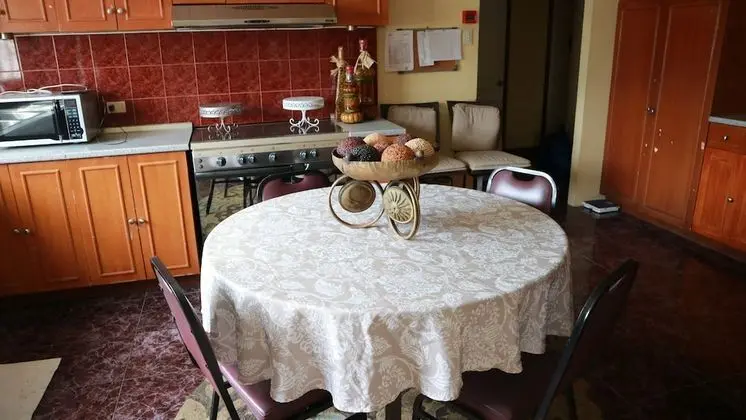 Cielo Vista BED and BREAKFAST - Yerinde Yemek