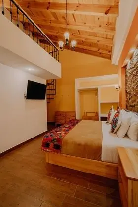 Hotel Cielo y Selva, San Cristobal de las Casas - Oda