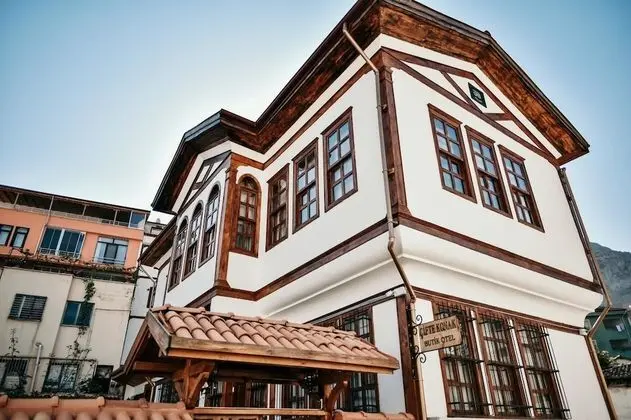 Çifte Konak Butik Otel