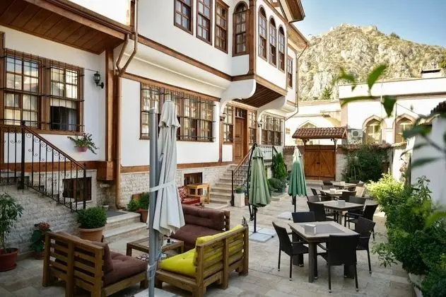 Cifte Konak Butik Otel - Dış Mekan