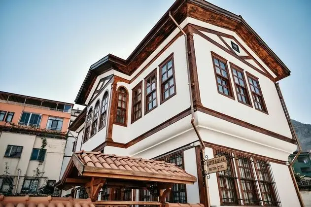 Cifte Konak Butik Otel - Genel