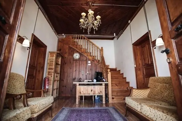 Cifte Konak Butik Otel - Lobi