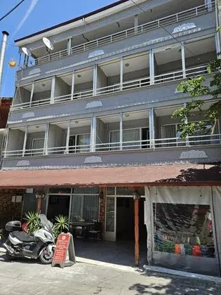 Cigdem Motel Pansiyon - Dış Mekan