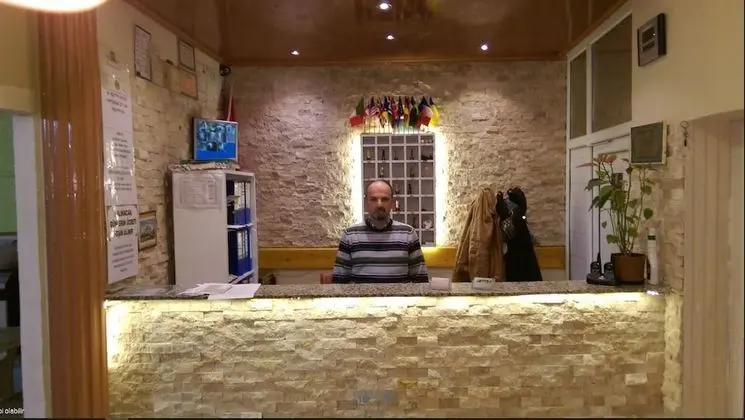 Cigdem Motel Pansiyon - Lobi