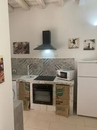 Cigno Apartment In The Heart Of The Historic Center Of Trapani - İç Mekan