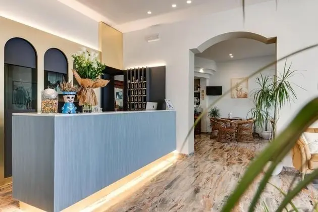 Hotel Cigno D'Oro - Lobi