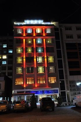 Cihan OtelFotoğrafı