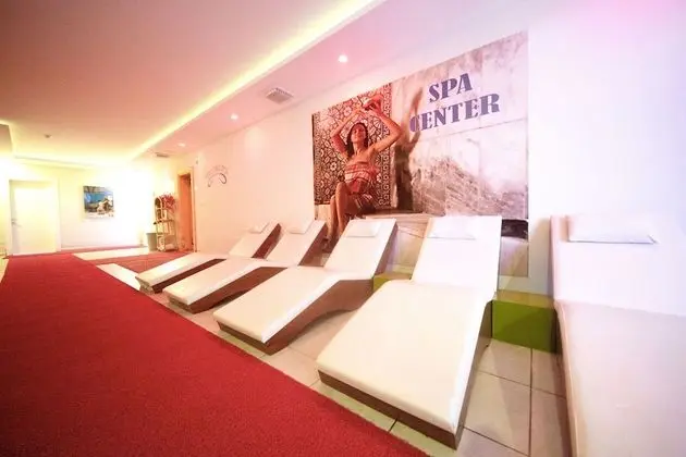 Cihan Turk Hotel - Spa