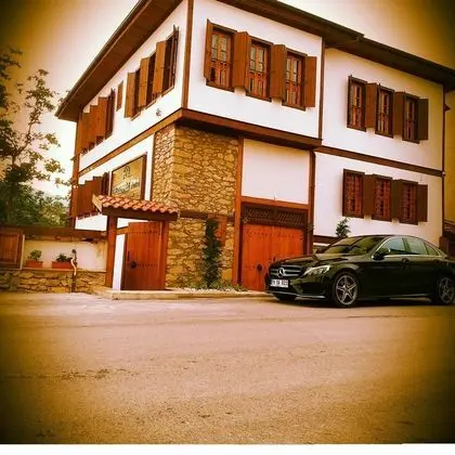 Cihangir Gurme Konak