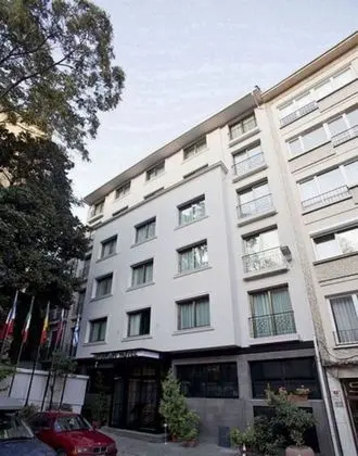 Cihangir Hotel - Dış Mekan
