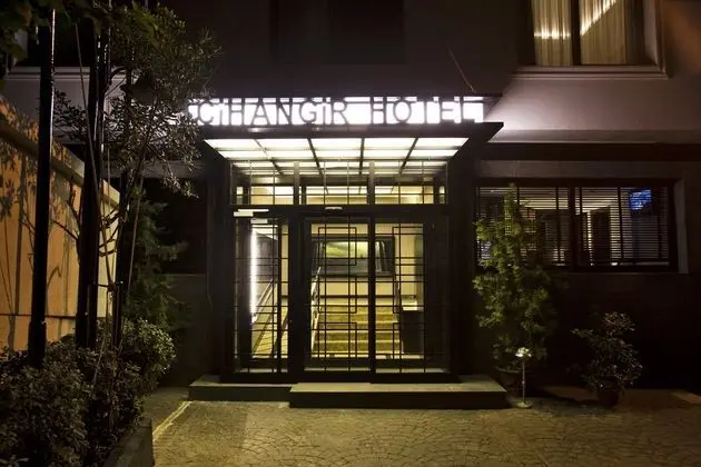 Cihangir Hotel - Genel