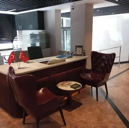 Cihangir Hotel - Lobi
