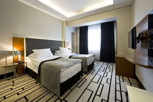 Cihangir Hotel - Oda