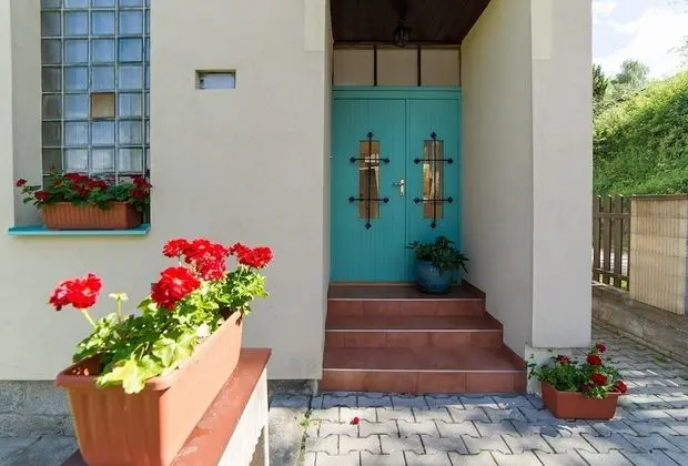 Villa Cihelna - Dış Mekan