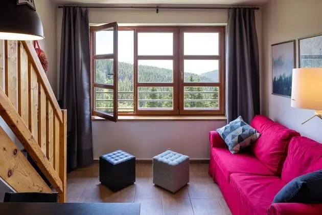 Cihlarka Mountain View Apartment