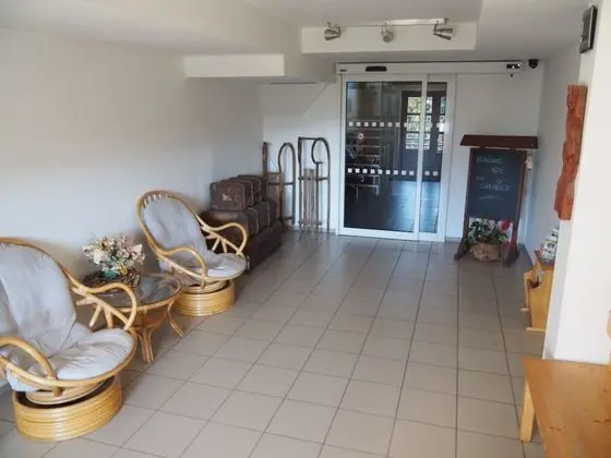 Cihlarka Mountain View Apartment - Lobi