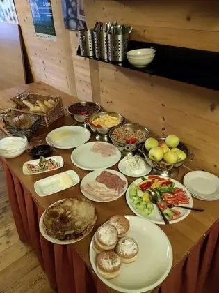 Cihlarka Mountain View Apartment - Yerinde Yemek