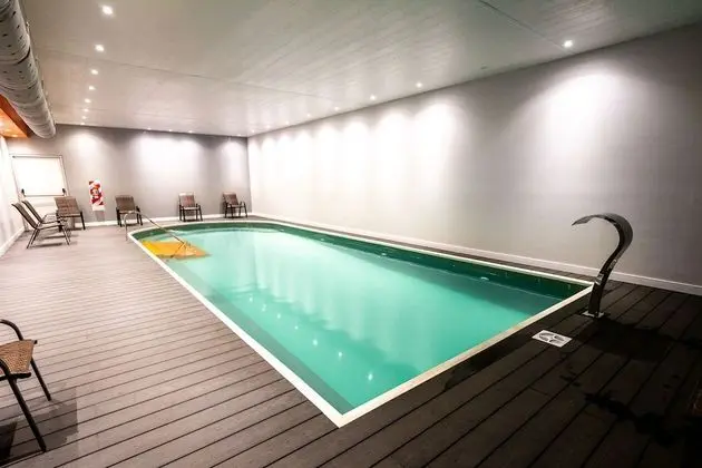 Cilene del Fuego Suites & Spa - Havuz