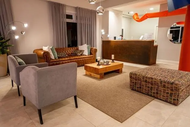 Cilene del Fuego Suites & Spa - Lobi