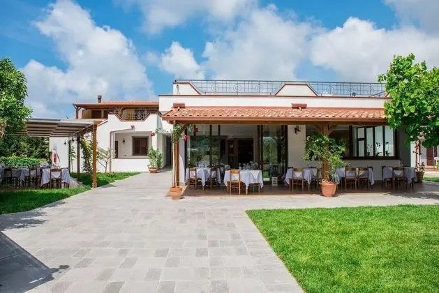 Hotel Cilentiamoci - Dış Mekan