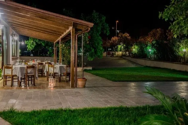 Hotel Cilentiamoci - Yerinde Yemek