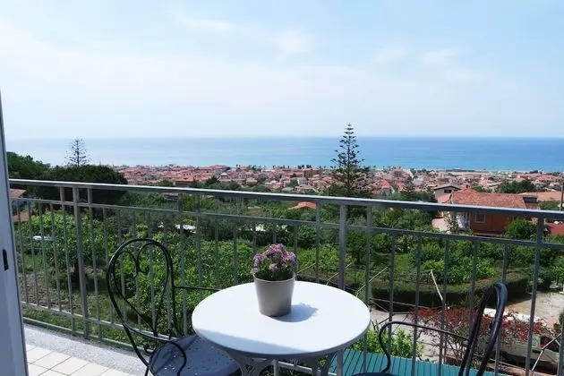 Cilento Apartment - Oda Manzaraları