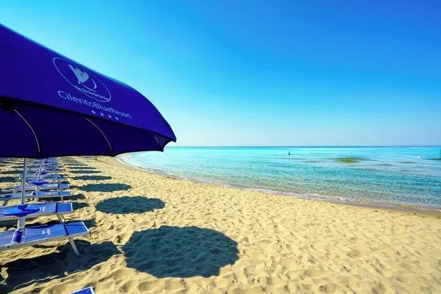 Cilento Blue Resort - Plaj