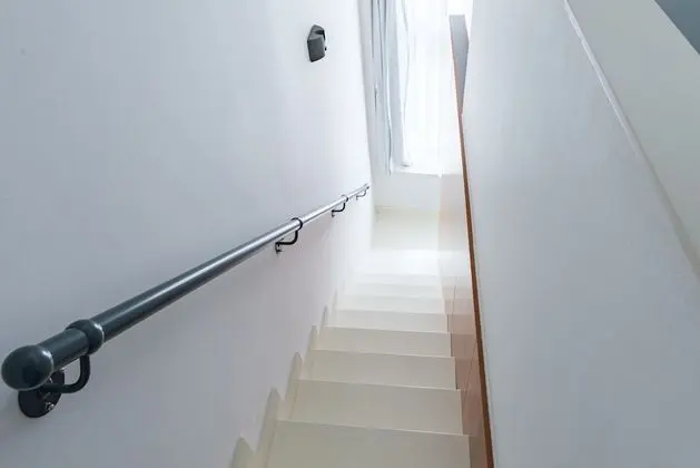 Cilindar apartments - İç Mekan