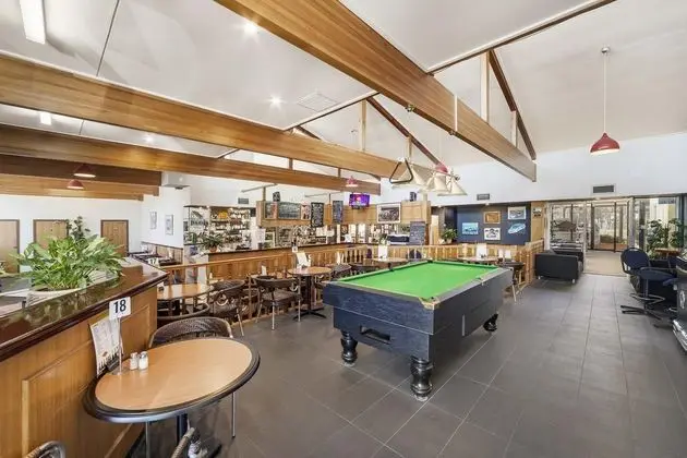 Ciloms Airport Lodge - Genel