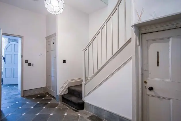 Cilrhiw Country House - Narberth - Lobi