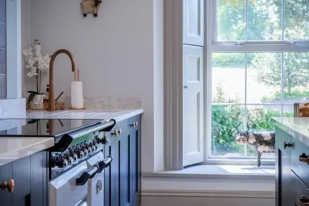 Cilrhiw Country House - Narberth - Mutfak