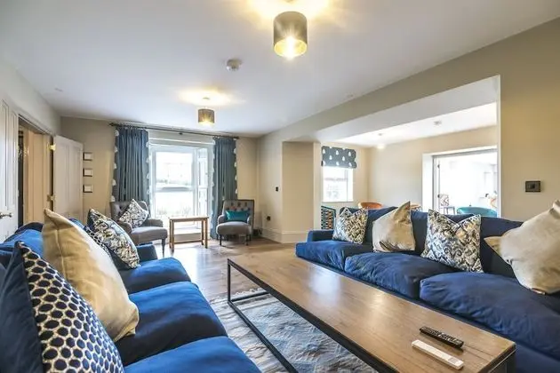 Cilrhiw Country House - Narberth - Oda Düzeni