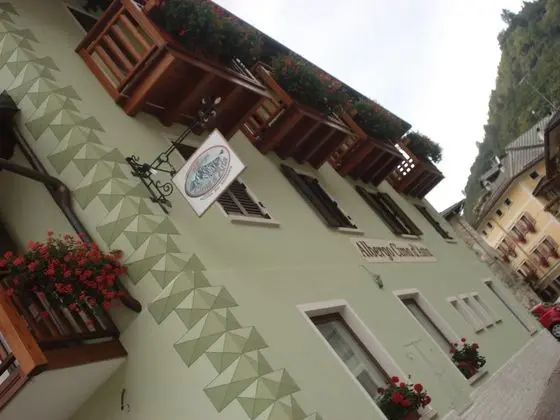 Hotel Cima d'Asta - Dış Mekan