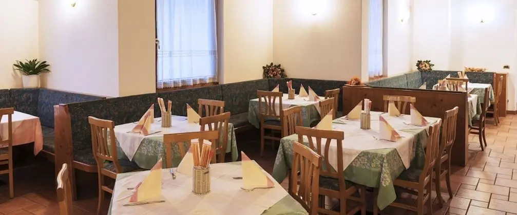 Hotel Cima d'Asta - Yerinde Yemek