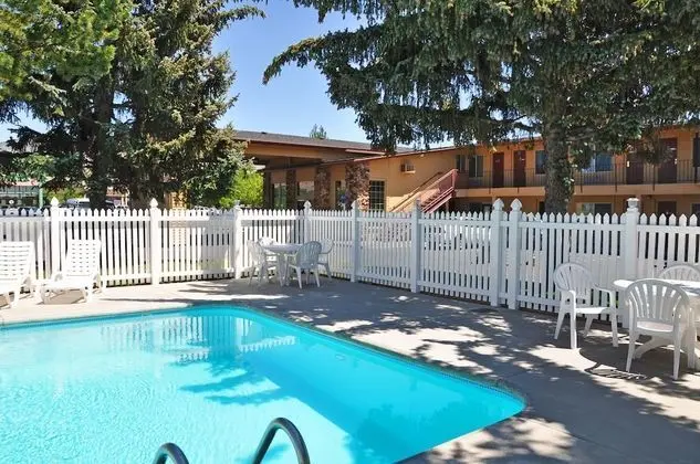 Cimarron Inn Klamath Falls - Havuz