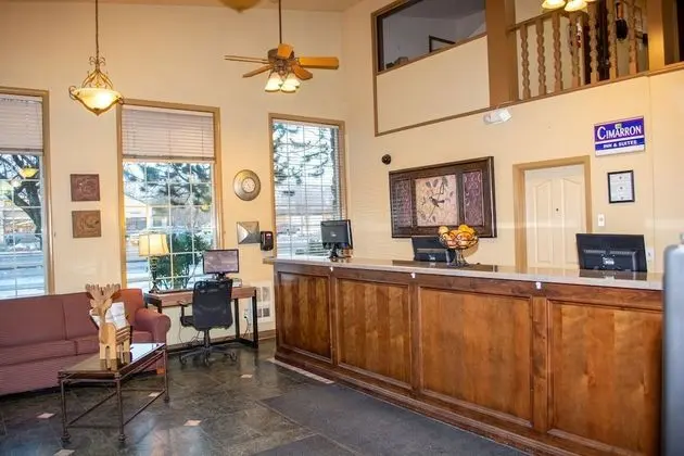 Cimarron Inn Klamath Falls - Lobi