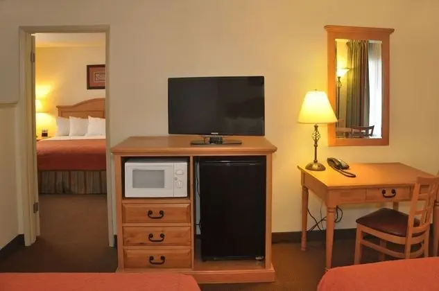 Cimarron Inn Klamath Falls - Oda