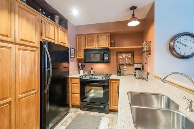 Cimarron Lodge 20 by Avantstay Ski In/ Ski Out Condo in Ideally Located Complex w/ Hot Tubs! - İç Mekan
