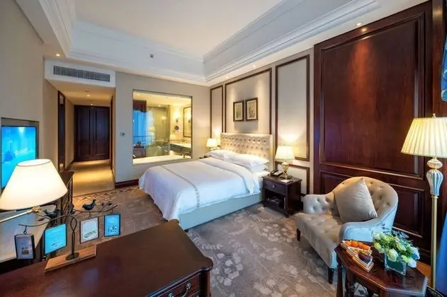 CIMC Executive Apartments - Oda