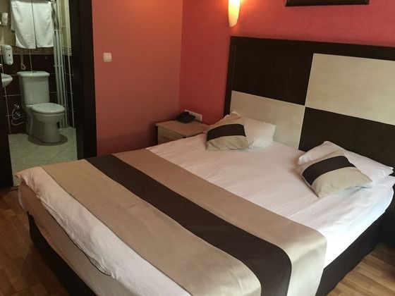 Cimenler OtelFotoğrafı